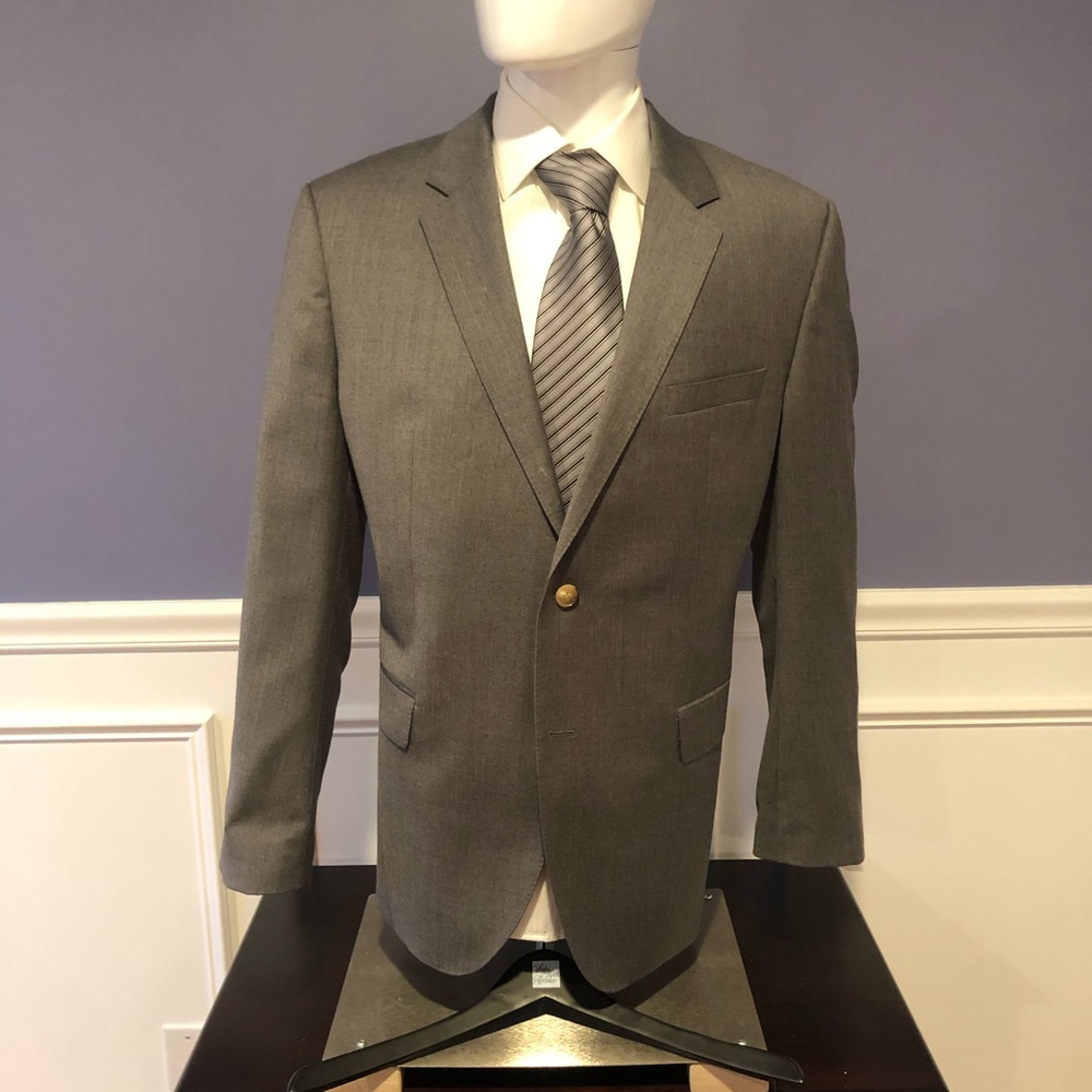 Hugo Boss Suit